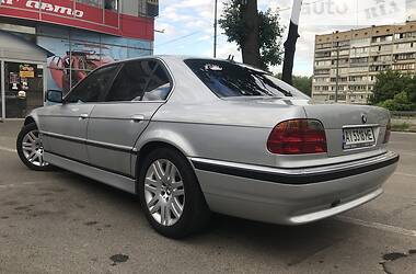 Седан BMW 7 Series 1999 в Киеве