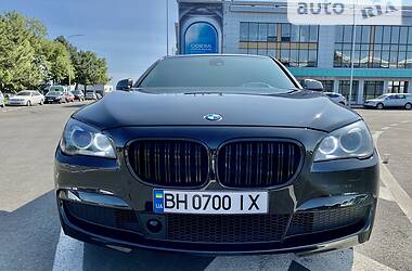 Седан BMW 7 Series 2010 в Одессе