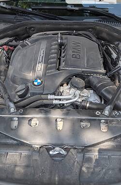 Седан BMW 7 Series 2015 в Днепре