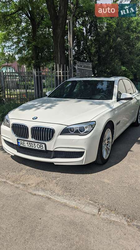 BMW 7 Series 2015 BMW 7 Series 2015