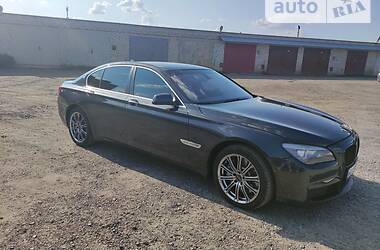 Седан BMW 7 Series 2011 в Харькове