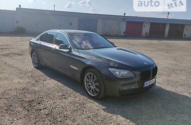 Седан BMW 7 Series 2011 в Харькове