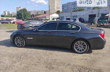 Седан BMW 7 Series 2011 в Харькове