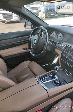 Седан BMW 7 Series 2011 в Харькове