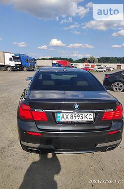 Седан BMW 7 Series 2011 в Харькове