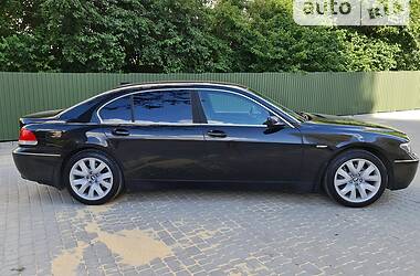 Седан BMW 7 Series 2003 в Тернополе