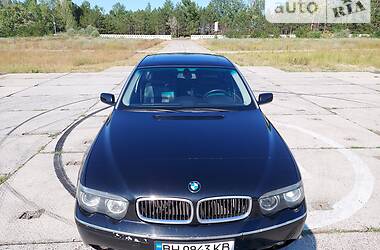 Седан BMW 7 Series 2003 в Вилково