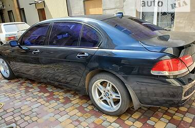 Седан BMW 7 Series 2008 в Харькове