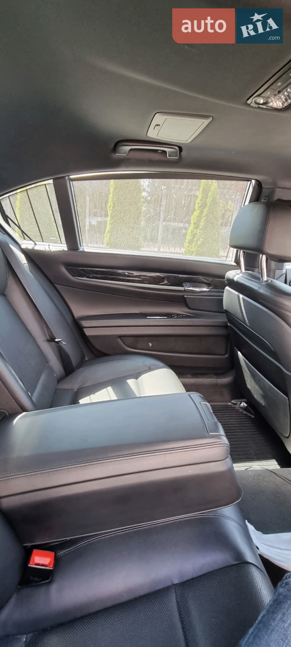 2014 BMW 7er - мініатюра 9