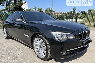 Седан BMW 7 Series 2011 в Киеве