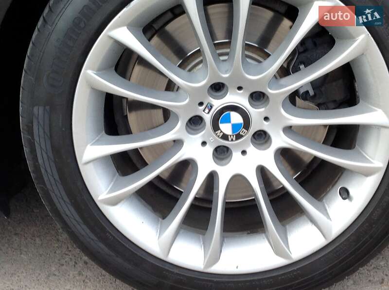 Седан BMW 7 Series 2010 в Львове фото 10 Седан BMW 7 Series 2010 в Львове