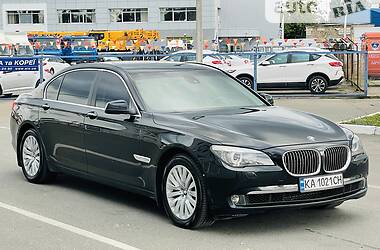 Седан BMW 7 Series 2011 в Киеве