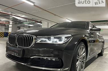 Седан BMW 7 Series 2015 в Києві