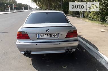 Седан BMW 7 Series 1997 в Одесі