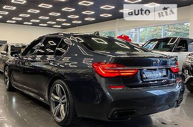 Седан BMW 7 Series 2017 в Одессе