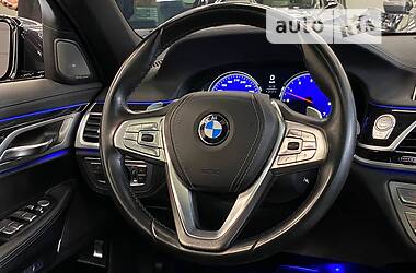 Седан BMW 7 Series 2017 в Одессе