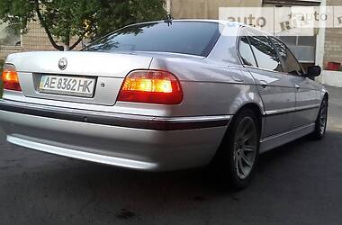 Седан BMW 7 Series 2001 в Одессе