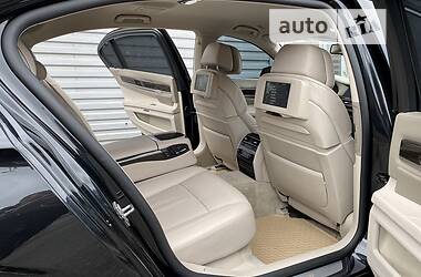 Седан BMW 7 Series 2011 в Києві