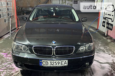 Седан BMW 7 Series 2008 в Прилуках