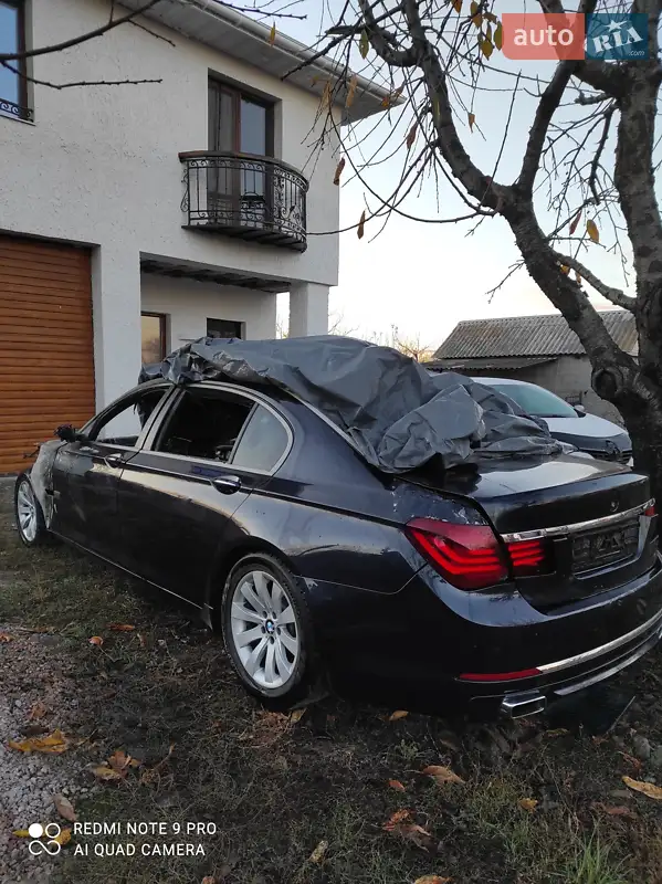 BMW 7 Series