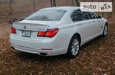 Седан BMW 7 Series 2013 в Киеве