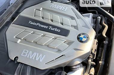 Седан BMW 7 Series 2012 в Хусте