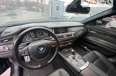 Седан BMW 7 Series 2012 в Киеве