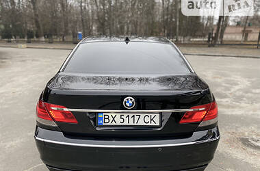 Седан BMW 7 Series 2006 в Шепетівці