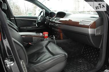 Седан BMW 7 Series 2005 в Тернополе