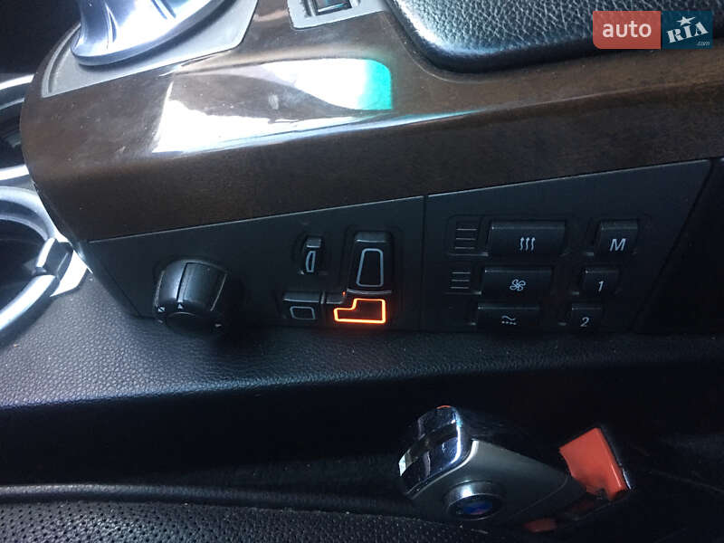 Седан BMW 7 Series 2003 в Одессе