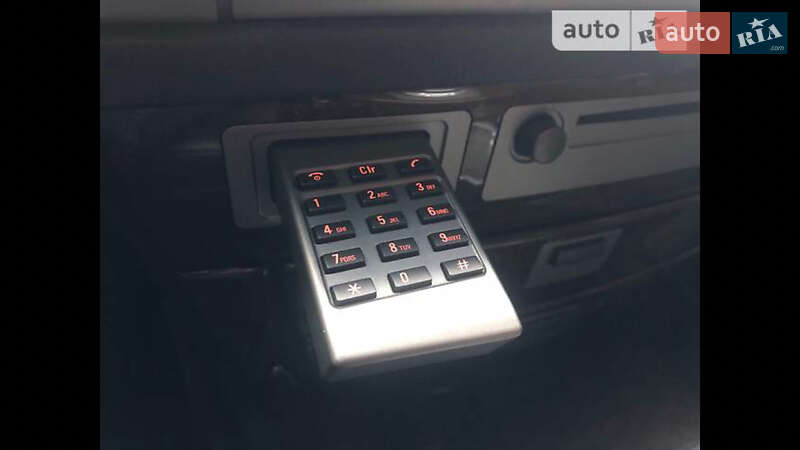 Седан BMW 7 Series 2003 в Одессе