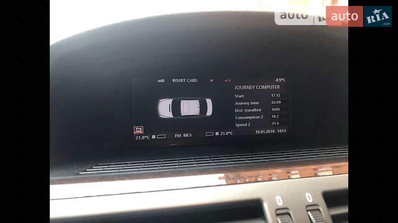 Седан BMW 7 Series 2003 в Одессе