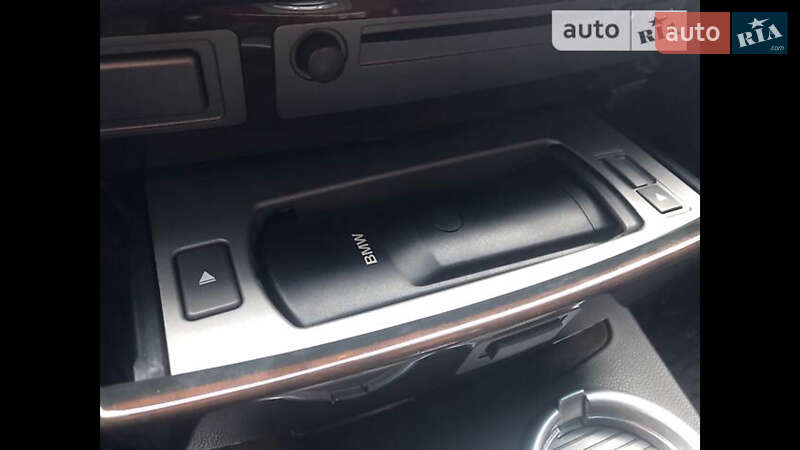 Седан BMW 7 Series 2003 в Одессе