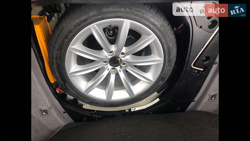 Седан BMW 7 Series 2003 в Одессе