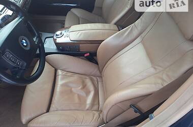 Седан BMW 7 Series 2004 в Кривом Роге