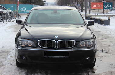 Седан BMW 7 Series 2005 в 