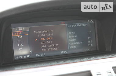 Седан BMW 7 Series 2005 в 