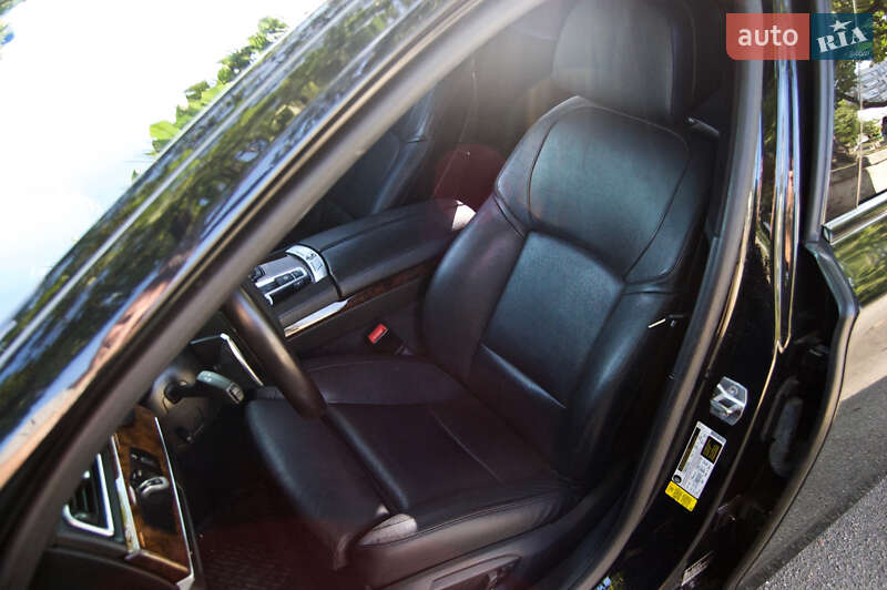 Седан BMW 7 Series 2015 в Кропивницькому