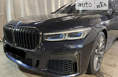 Седан BMW 7 Series 2019 в Киеве