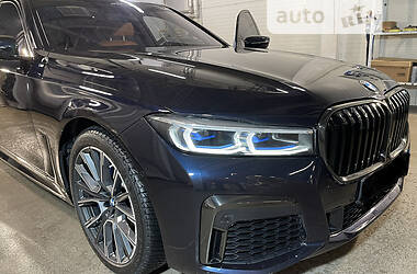 Седан BMW 7 Series 2019 в Киеве