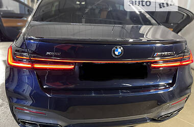 Седан BMW 7 Series 2019 в Киеве