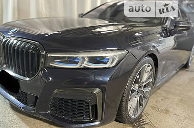 Седан BMW 7 Series 2019 в Киеве