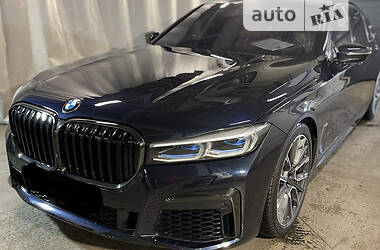 Седан BMW 7 Series 2019 в Киеве