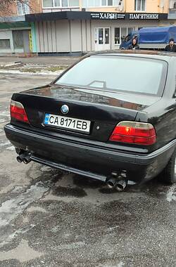 Седан BMW 7 Series 1995 в Шполе