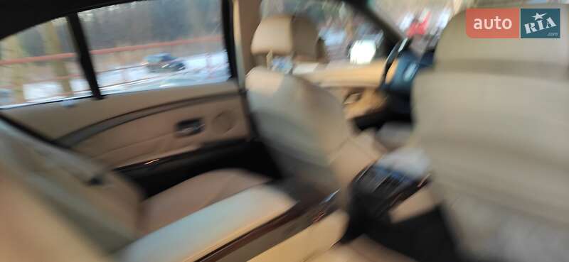 Седан BMW 7 Series 2002 в Ужгороді фото 35 Седан BMW 7 Series 2002 в Ужгороді