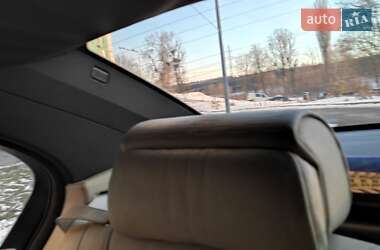 Седан BMW 7 Series 2002 в Ужгороде