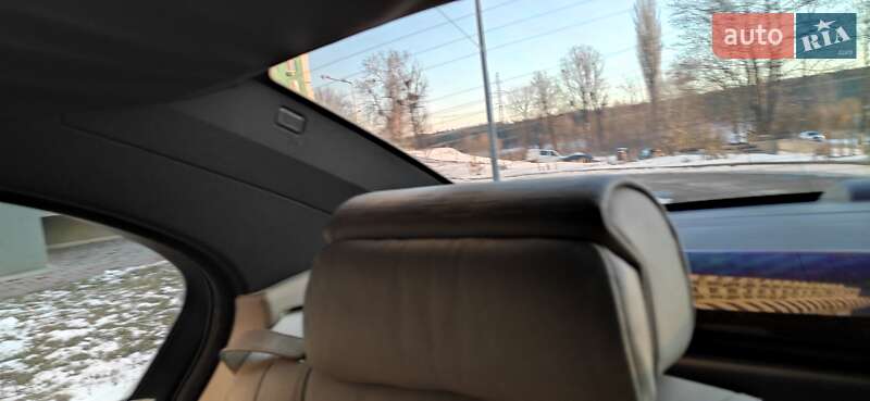 Седан BMW 7 Series 2002 в Ужгороді фото 54 Седан BMW 7 Series 2002 в Ужгороді
