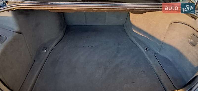 Седан BMW 7 Series 2002 в Ужгороді фото 75 Седан BMW 7 Series 2002 в Ужгороді