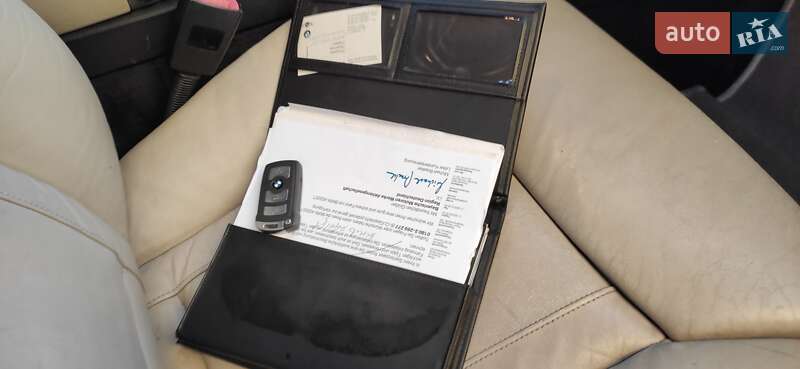 Седан BMW 7 Series 2002 в Ужгороді фото 79 Седан BMW 7 Series 2002 в Ужгороді