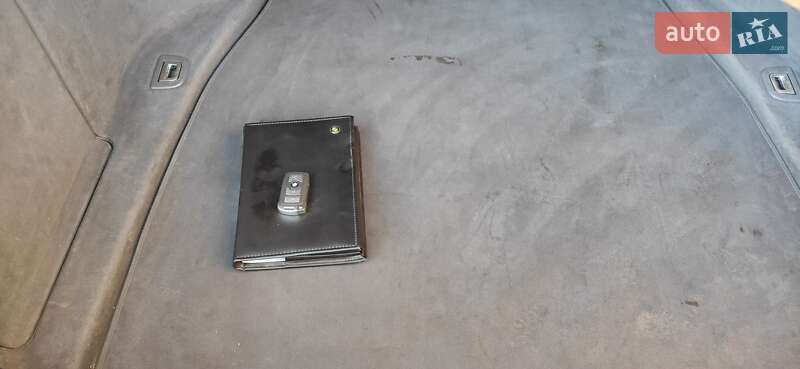 Седан BMW 7 Series 2002 в Ужгороді фото 82 Седан BMW 7 Series 2002 в Ужгороді